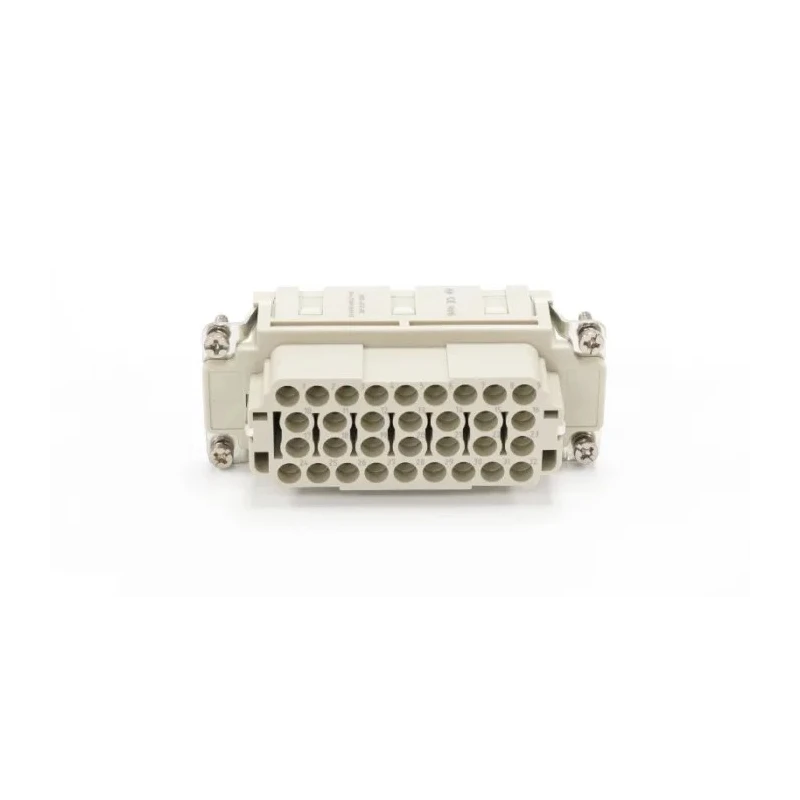 RS PRO Heavy Duty Power Connector Insert, Female, 32 Contacts, 16A, 500V, RS-HEE Series 208-4530