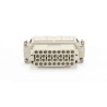 RS PRO Heavy Duty Power Connector Insert, Female, 32 Contacts, 16A, 500V, RS-HEE Series 208-4530