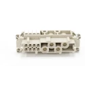 RS PRO Heavy Duty Power Connector Insert Female 16A, 80A, RS-HK Series, 4 Contacts 208-4552