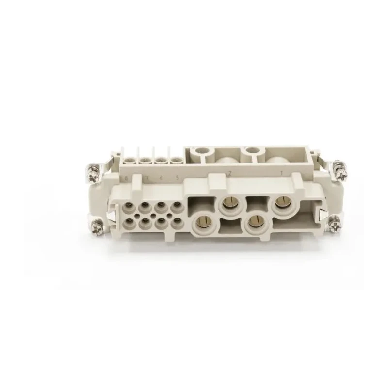 RS PRO Heavy Duty Power Connector Insert Female 16A, 80A, RS-HK Series, 4 Contacts 208-4552