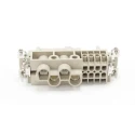 RS PRO Heavy Duty Power Connector Insert Female 16A, 80A, RS-HK Series, 4 Contacts 208-4552