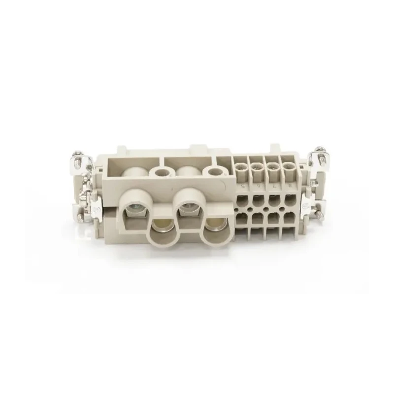 RS PRO Heavy Duty Power Connector Insert Female 16A, 80A, RS-HK Series, 4 Contacts 208-4552