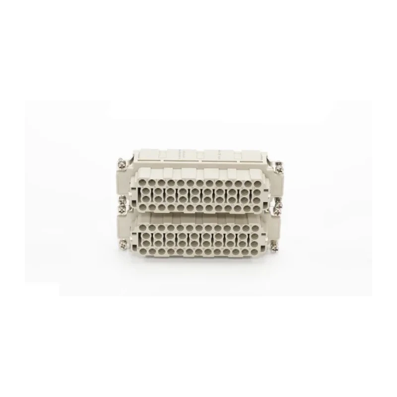 RS PRO Heavy Duty Power Connector Insert 16A 500V HEE Series Female 92 Contacts 208-4537