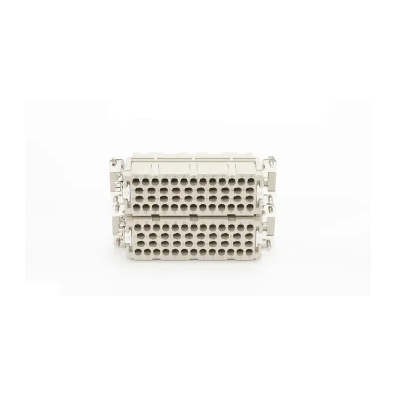 RS PRO Heavy Duty Power Connector Insert 16A 500V HEE Series Female 92 Contacts 208-4537
