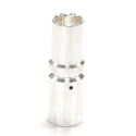 RS PRO Female Crimp Contact CKSF, 100A, Copper Alloy, Silver Plated, Max Wire Size 35 mm², Heavy Duty Power 208-4681