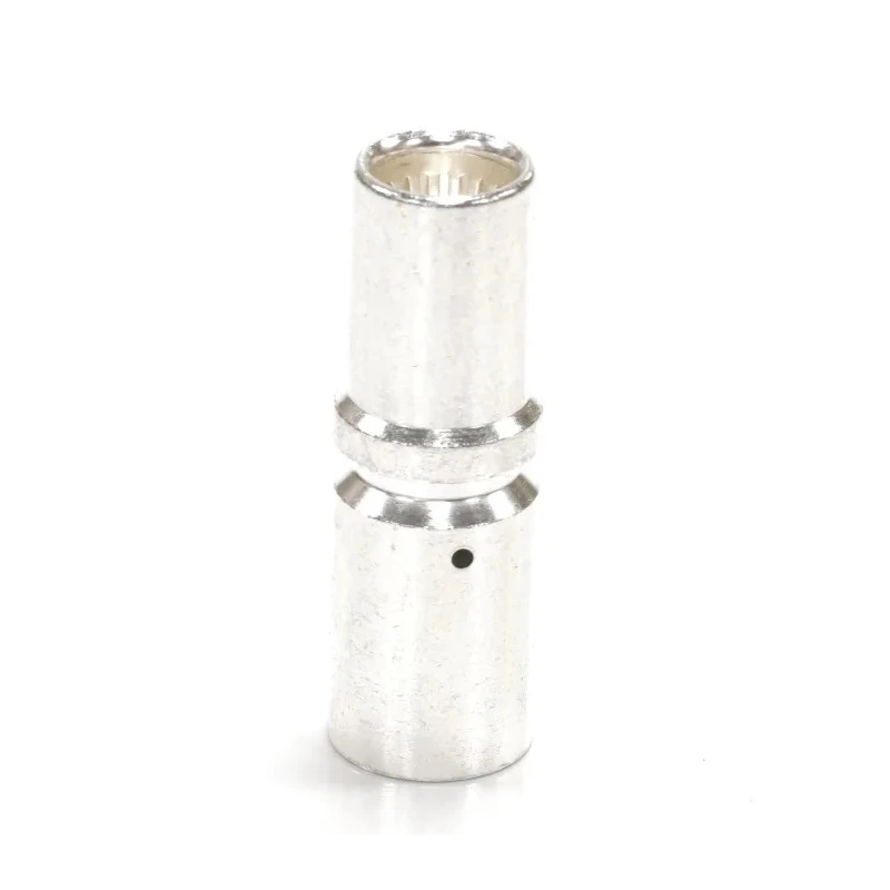 RS PRO Female Crimp Contact CKSF, 100A, Copper Alloy, Silver Plated, Max Wire Size 35 mm², Heavy Duty Power 208-4681