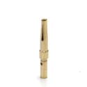 RS Pro CSGF Female Crimp Contact, 5A, Minimum Wire Size 0.09 mm², Maximum Wire Size 0.25 mm², Gold-Plated, Heavy 208-4694
