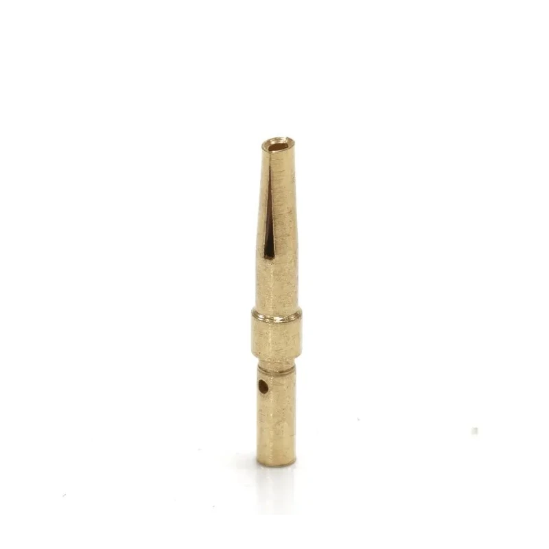 RS Pro CSGF Female Crimp Contact, 5A, Minimum Wire Size 0.09 mm², Maximum Wire Size 0.25 mm², Gold-Plated, Heavy 208-4694
