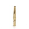 RS Pro CSGF Female Crimp Contact, 5A, Minimum Wire Size 0.09 mm², Maximum Wire Size 0.25 mm², Gold-Plated, Heavy 208-4694