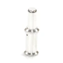 RS PRO RS-CKSM Male Crimp Contact, 100A, Silver Plated, Max Wire Size 16 mm², Heavy Duty Power Connector 208-4687