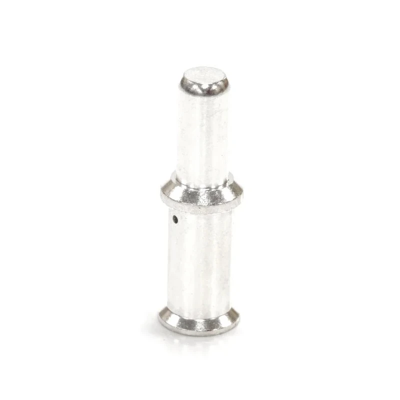 RS PRO RS-CKSM Male Crimp Contact, 100A, Silver Plated, Max Wire Size 16 mm², Heavy Duty Power Connector 208-4687