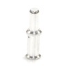 RS PRO RS-CKSM Male Crimp Contact, 100A, Silver Plated, Max Wire Size 16 mm², Heavy Duty Power Connector 208-4687
