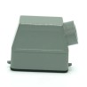 RS PRO Heavy Duty Power Connector Housing, Side Mount, Die Cast Aluminium, IP65, Connector Hood, RS-H16A, 2 Levers 208-4890