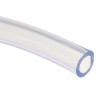 RS PRO Clear PVC Hose Pipe 25m, 4 Bar, Non-Reinforced, -15°C to 60°C, 797-366