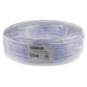 RS PRO Clear PVC Hose Pipe 25m, 4 Bar, Non-Reinforced, -15°C to 60°C, 797-366