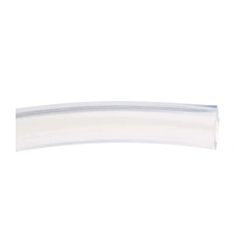 RS PRO Clear PVC Hose Pipe 25m, 4 Bar, Non-Reinforced, -15°C to 60°C, 797-366