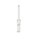 HARTING CSSM Male Crimp Contact 5A, 0.09 mm²–0.25 mm² for Heavy Duty Power, Silver Plated 208-4706