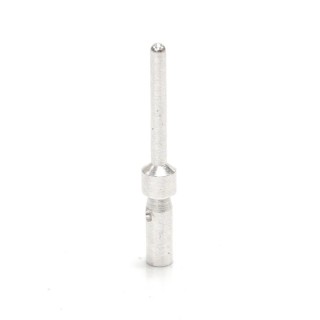 HARTING CSSM Male Crimp Contact 5A, 0.09 mm²–0.25 mm² for Heavy Duty Power, Silver Plated 208-4706