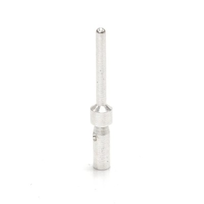 HARTING CSSM Male Crimp Contact 5A, 0.09 mm²–0.25 mm² for Heavy Duty Power, Silver Plated 208-4706