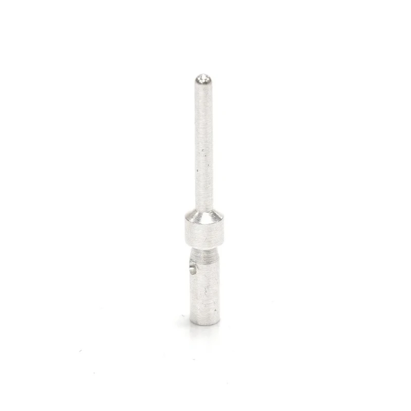 HARTING CSSM Male Crimp Contact 5A, 0.09 mm²–0.25 mm² for Heavy Duty Power, Silver Plated 208-4706