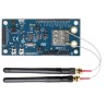 STMicroelectronics Dual Radio BLE and Sub-1 GHz Development Kit, WS2118-00 Bluetooth, Sigfox, Sub-1GHz, STEVAL-FKI001V1