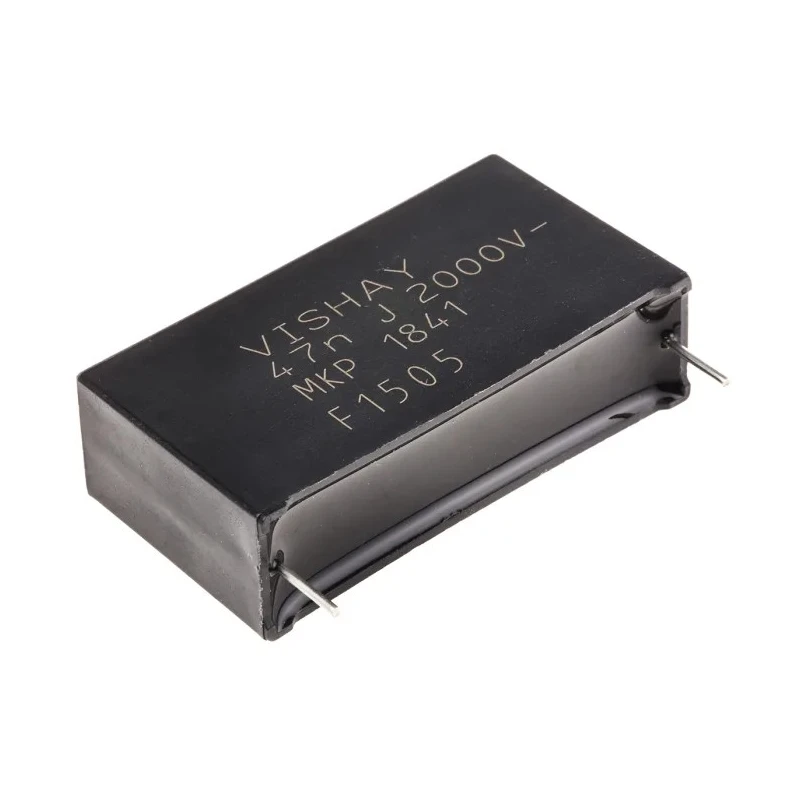 Vishay MKP1841 Film Capacitor 47nF ±5% 2kV DC 700V AC Through Hole 