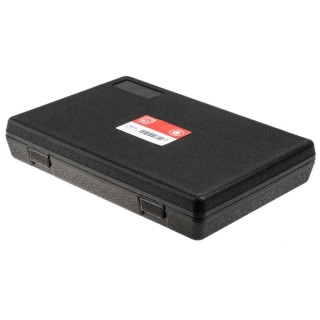 RS PRO Counterbore and Pilot Drill Set, M3 to M10, High-Speed Steel, 12 Pieces, Model 132-019