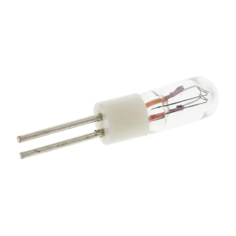 RS PRO BI-Pin Indicator Light Clear 28V 24mA 4000h T1 3.15mm 16.5mm 105-203