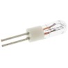 RS PRO BI-Pin Indicator Light Clear 28V 24mA 4000h T1 3.15mm 16.5mm 105-203