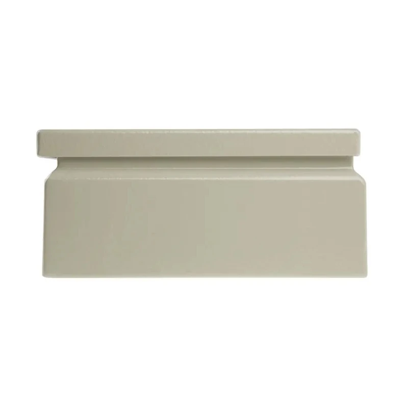 RS PRO ST Series Steel Junction Box Grey 200 x 200 x 80 mm IP66 IECEx - IP66