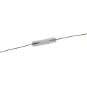 RS PRO Indicator Light Clear 5V DC, 8V DC, 100mA, 5000h T3.8, Axial Wire Ended 105-196