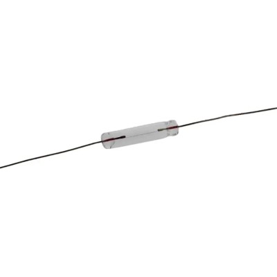 RS PRO Indicator Light Clear 5V DC, 8V DC, 100mA, 5000h T3.8, Axial Wire Ended 105-196