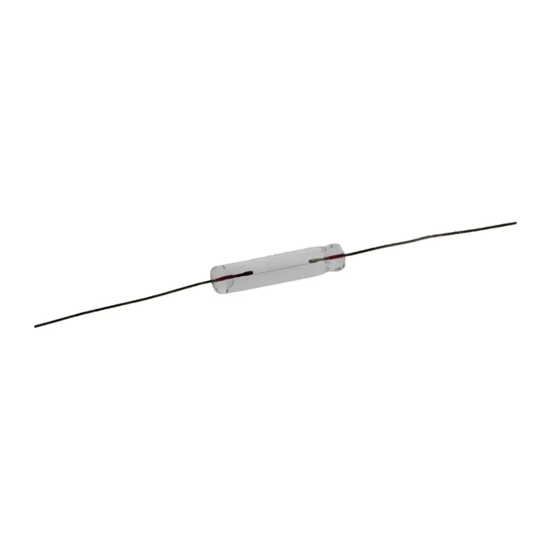 RS PRO Indicator Light Clear 5V DC, 8V DC, 100mA, 5000h T3.8, Axial Wire Ended 105-196