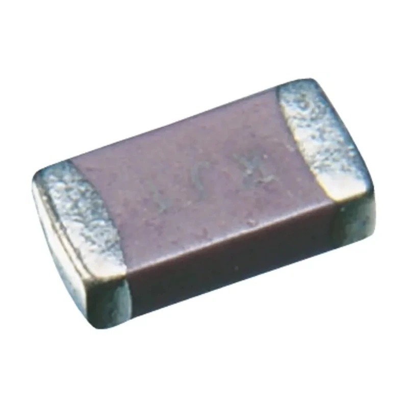 Vishay Multilayer Ceramic Capacitor 100pF, 1kV DC, ±5% Tolerance, C0G Dielectric Surface Mount 1812 VJ1812A101JXGAT