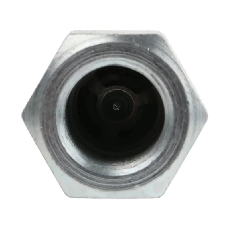 Parker Steel Hydraulic Quick Connect Coupling Male G 1/4 in 35 MPa H2-63-BSPP