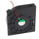 Sunon PMB Series Centrifugal Blower Fan 12V DC, 35.9 CFM, Ball Bearing, Brushless, 120x120x32mm PMB1212PLB2-A(2).GN