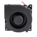 Sunon PMB Series Centrifugal Blower Fan 12V DC, 35.9 CFM, Ball Bearing, Brushless, 120x120x32mm PMB1212PLB2-A(2).GN