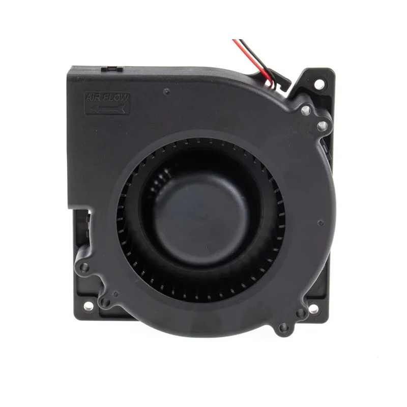 Sunon PMB Series Centrifugal Blower Fan 12V DC, 35.9 CFM, Ball Bearing, Brushless, 120x120x32mm PMB1212PLB2-A(2).GN