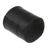 TE Connectivity Straight Heat Shrink Boot, Adhesive Backing, Fluid Resistant Elastomer, 17 mm Black 202K111-25/225-CS-2065-0