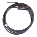 Schneider Electric Modicon X80 Series Cordset for Use with Modicon M340, 20-Way Terminal Block, 3m Length, BMXFTW301S