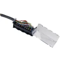 Schneider Electric Modicon X80 Series Cordset for Use with Modicon M340, 20-Way Terminal Block, 3m Length, BMXFTW301S
