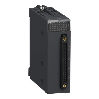 Schneider Electric PLC I/O Module, Modicon X80 Analogue, Rack Mount, 4 Isolated Inputs, BMXART0414