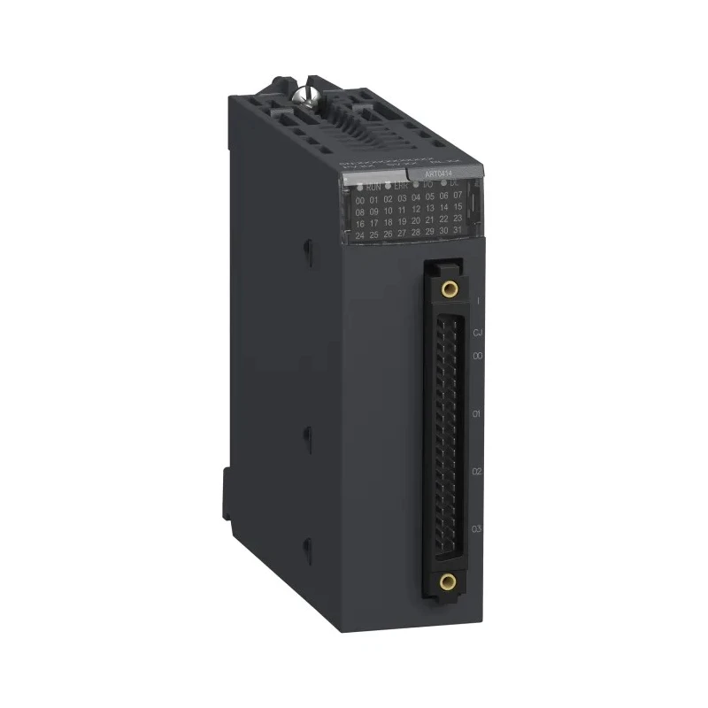 Schneider Electric PLC I/O Module, Modicon X80 Analogue, Rack Mount, 4 Isolated Inputs, BMXART0414