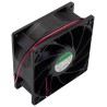 Sunon PMD Series Axial Fan 12V DC, 204.3 m³/h, 12.5W, 1.04A, Ball Bearing, Square Frame, 92mm x 92mm x PMD1209PMB1-A(2).GN