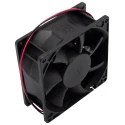 Sunon PMD Series Axial Fan 12V DC, 204.3 m³/h, 12.5W, 1.04A, Ball Bearing, Square Frame, 92mm x 92mm x PMD1209PMB1-A(2).GN