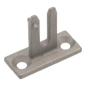 Honeywell Stainless Steel Safety Interlock Actuator for GKM Safety Switch, Miniature, Stackable Design, IP67, GKZ52M