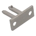 Honeywell Stainless Steel Safety Interlock Actuator for GKM Safety Switch, Miniature, Stackable Design, IP67, GKZ52M