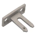 Honeywell Stainless Steel Safety Interlock Actuator for GKM Safety Switch, Miniature, Stackable Design, IP67, GKZ52M