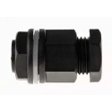 RS PRO Black Plastic Cable Gland M16 Thread 7–10.5 mm IP55 127-209