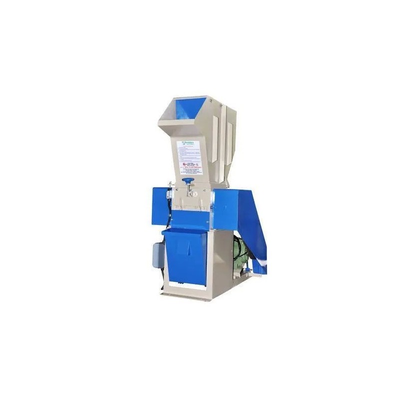 sms-hydrotech-plastic-waste-shredder-capacity-100-kg-hour